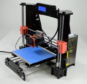 Zonestar prusa i3 3D printer