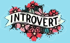 introvert zijn
