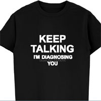 T-shirt Keep Talking