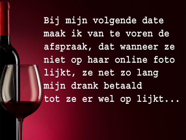 Hein Pragt - quote over dating