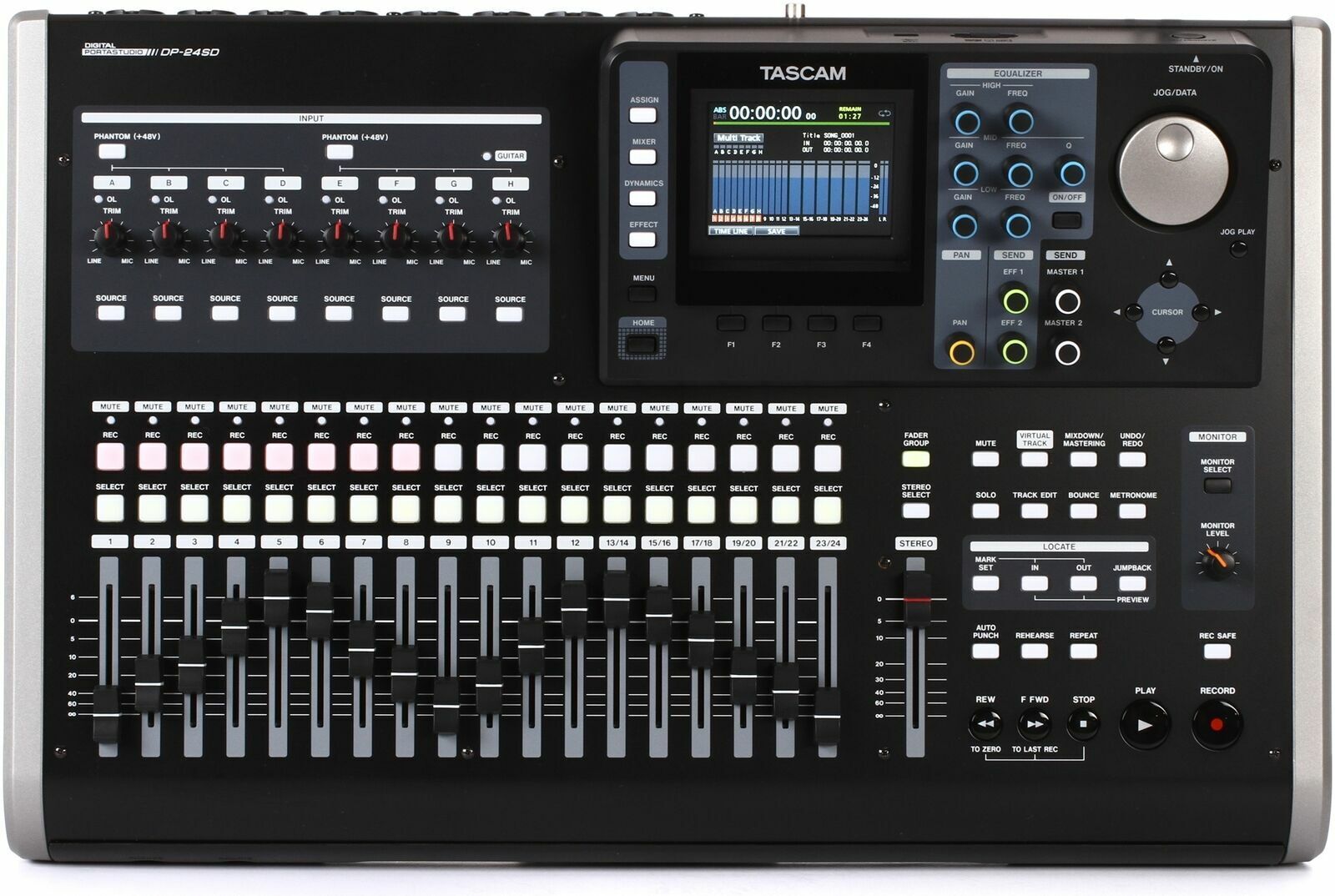 Tascam large