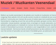 Muziekveenendaal