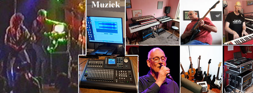 Music banner
