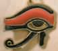 oog van Horus symbool