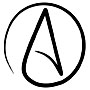 Atheïsme symbool
