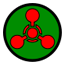 Chemisch massavernietigingswapen symbool