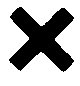 andreaskruis symbool
