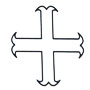 ankerkruis symbool