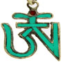 Tibetaanse Om symbool