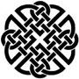keltische dara knoop symbool