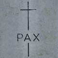 graf pax symbool