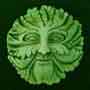 green man symbool