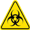 Biohazard symbool