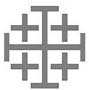 Jeruzalemkruis symbool