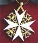 johanniterkruis symbool