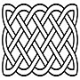 keltische knoop symbool