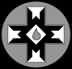 kkk (Ku Klux Klan) symbool