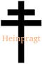 Lotharingen kruis symbool