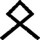 odal rune symbool