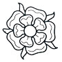 roos tatoeage symbool