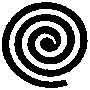 Spiraal symbool