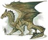 dragon as symbol