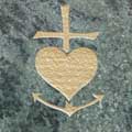 graf anker hart kruis symbool