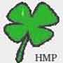 shamrock or Four-leaf clover symbol
