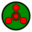 Chemisch massavernietigingswapen symbool